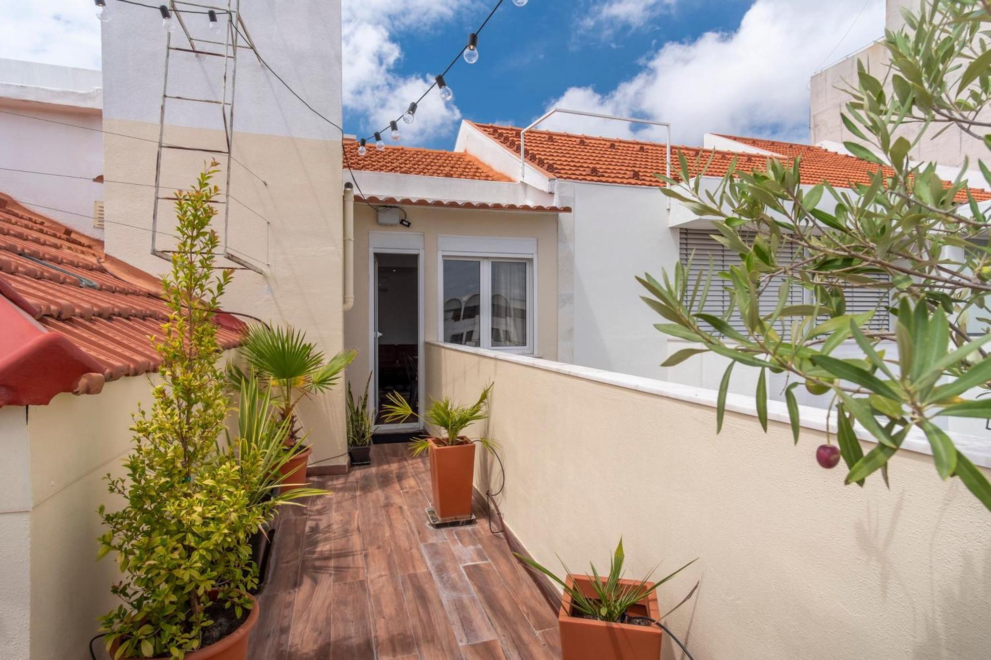 Lv Premier Amoreiras Am2 Lisboa Exteriör bild