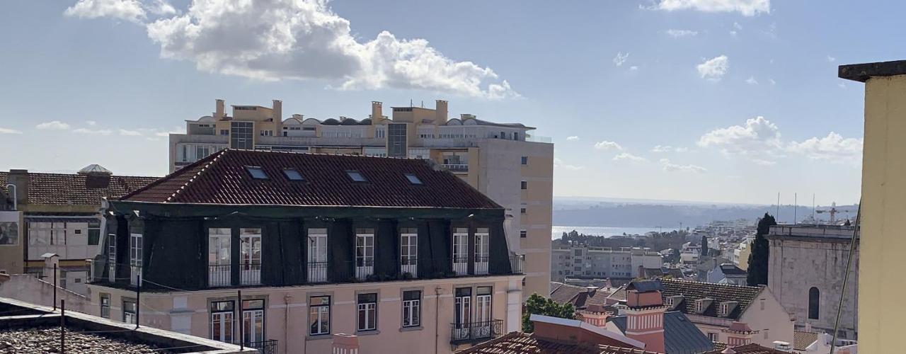 Lv Premier Amoreiras Am2 Lisboa Exteriör bild
