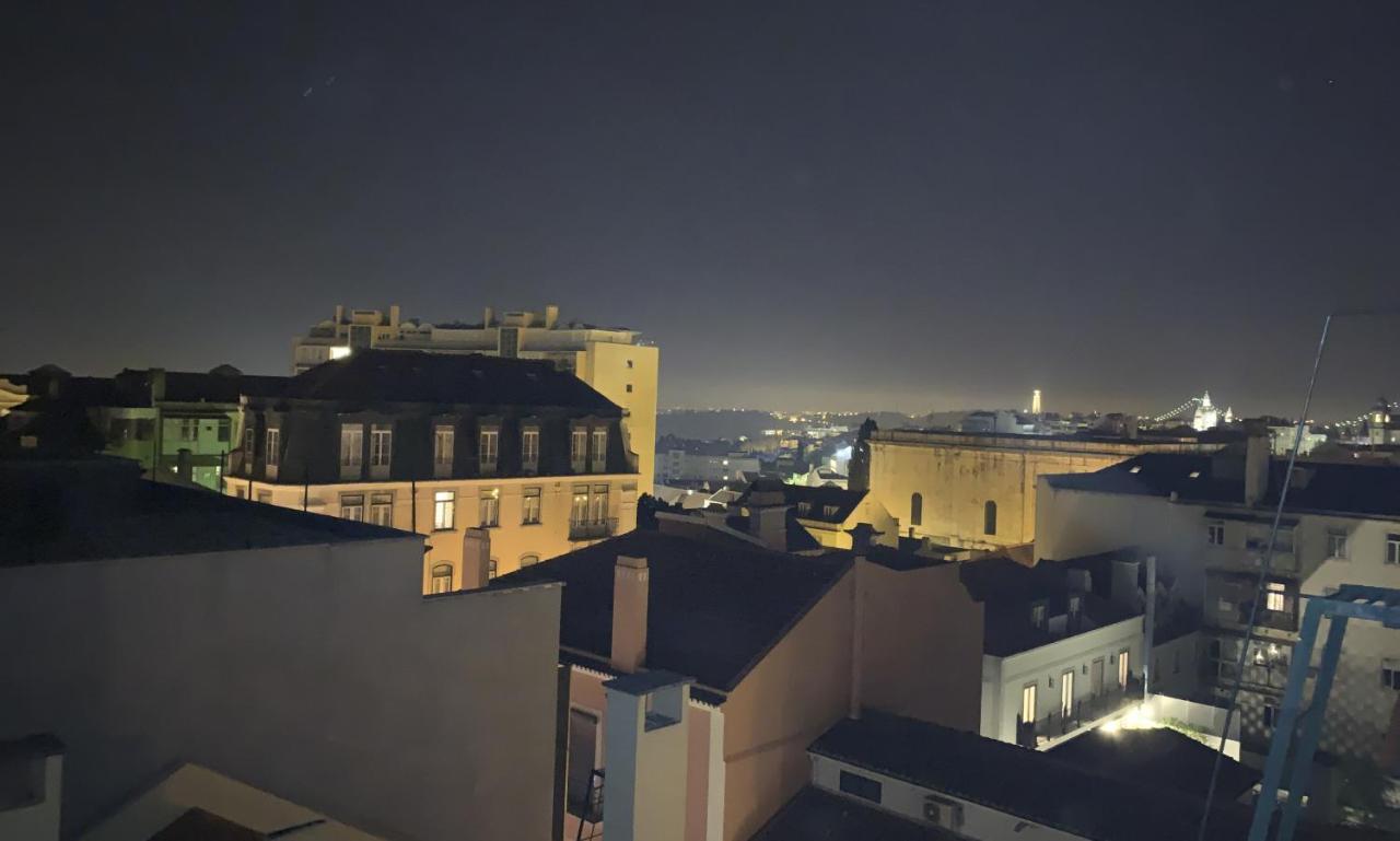 Lv Premier Amoreiras Am2 Lisboa Exteriör bild