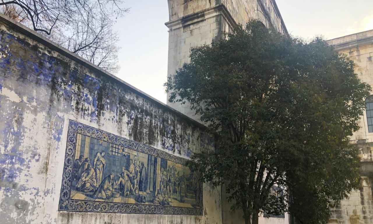 Lv Premier Amoreiras Am2 Lisboa Exteriör bild