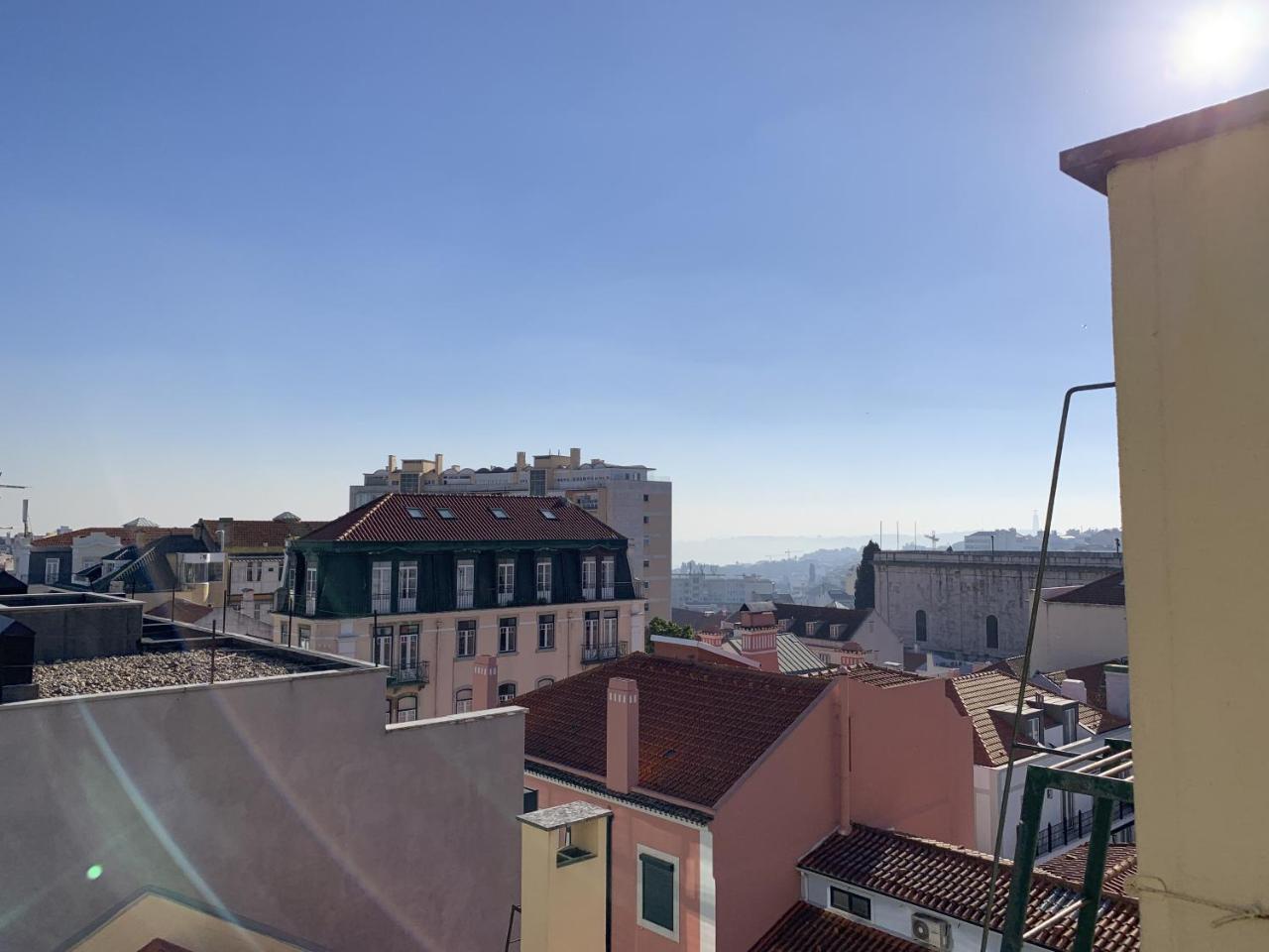 Lv Premier Amoreiras Am2 Lisboa Exteriör bild