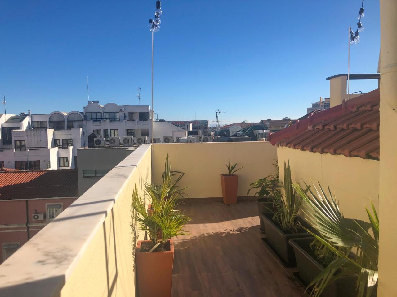 Lv Premier Amoreiras Am2 Lisboa Exteriör bild