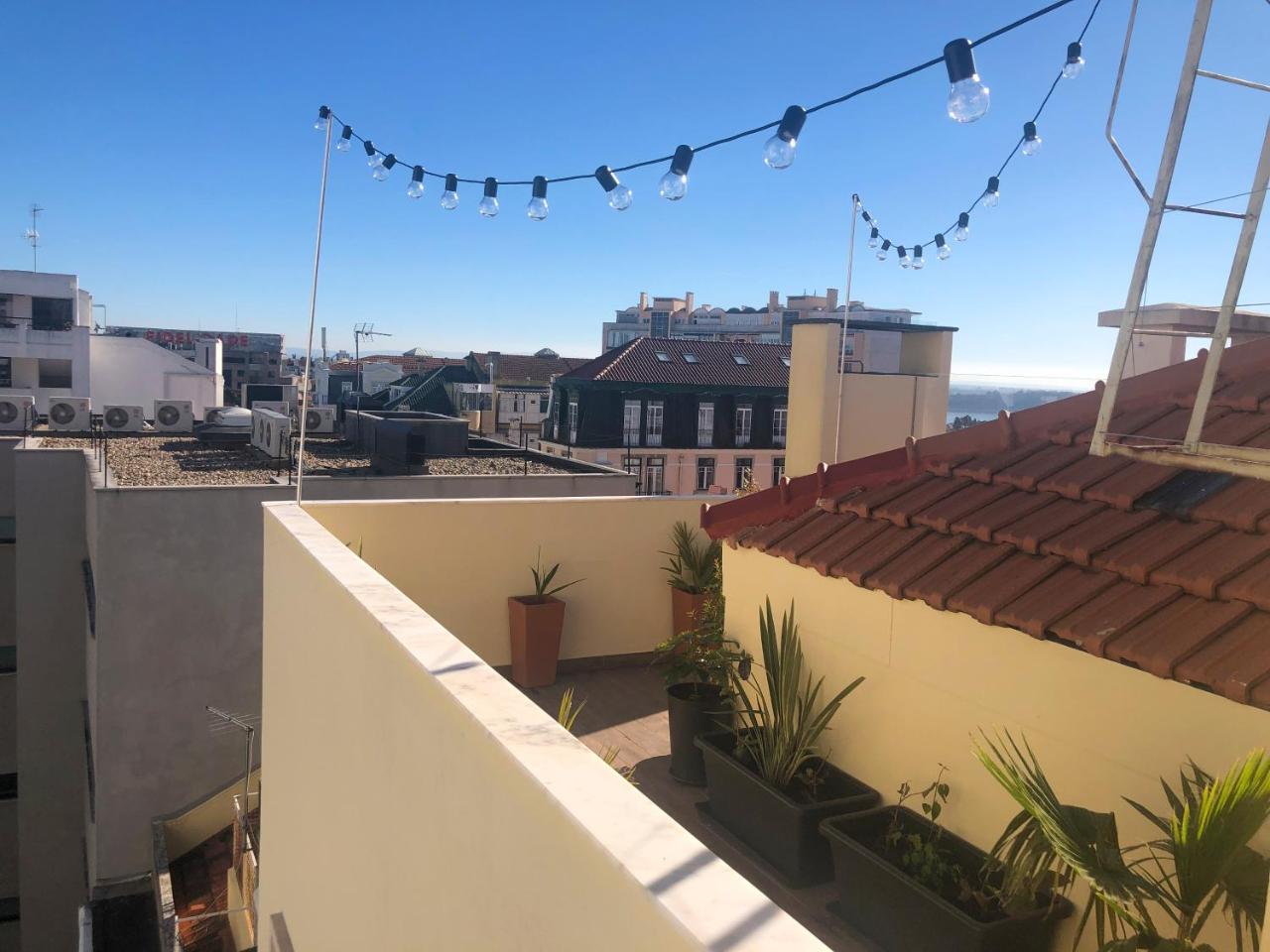 Lv Premier Amoreiras Am2 Lisboa Exteriör bild